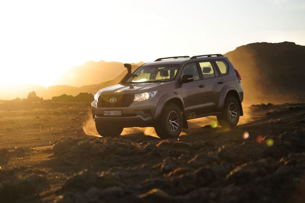 Ai-je besoin d’une location 4x4 en Islande ? 7 questions essentielles à se poser