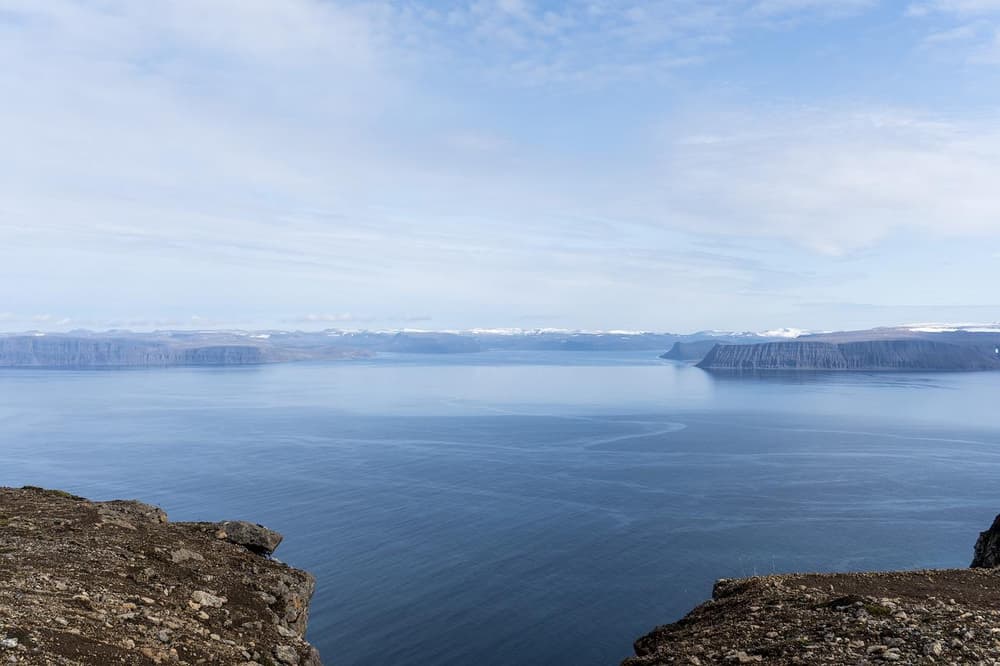 What are the essentials for a road trip to the Westfjords in Iceland?