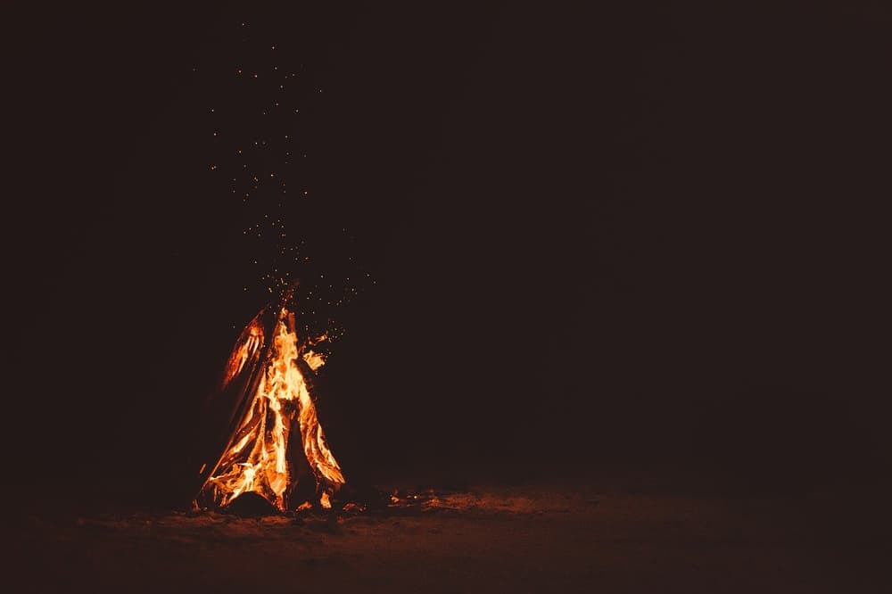 Celebrating New Years Eve in Iceland in 2020