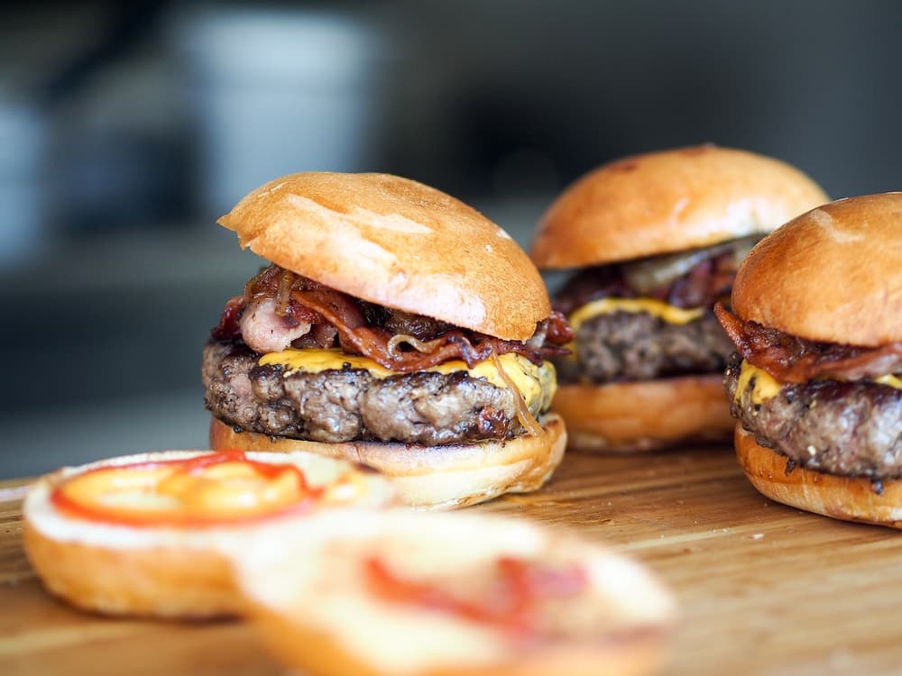 Where are the best burgers in Reykjavík