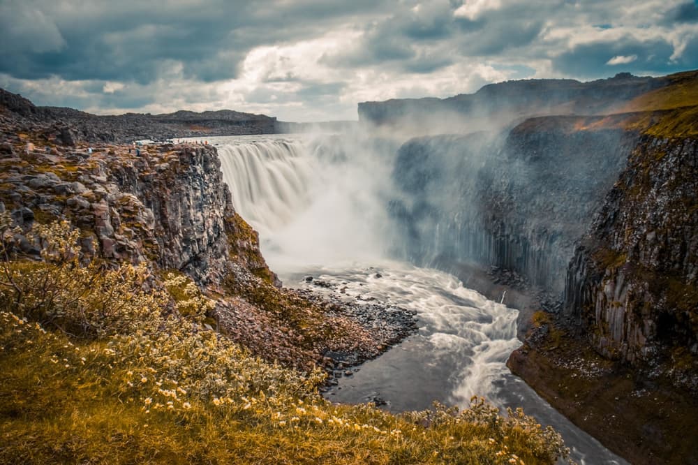 A Guide to Iceland’s Dettifoss Waterfall