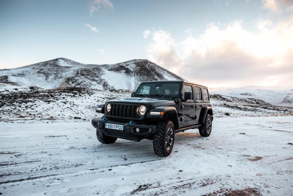 Conducir en Islandia en invierno: guía de seguridad para viajeros