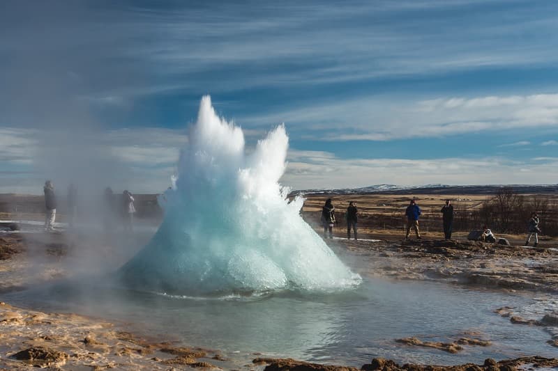 Road trip avec arrêts supplémentaires sur le Golden Circle