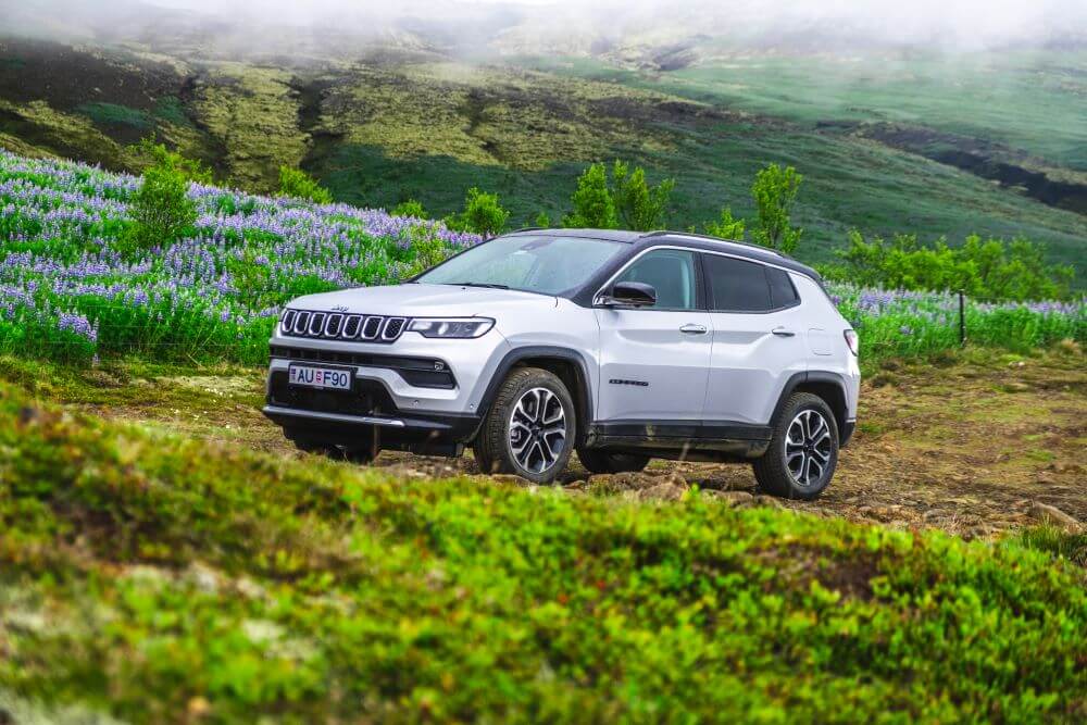 Renting a Car in Iceland: Is Off-Road Driving Illegal? 