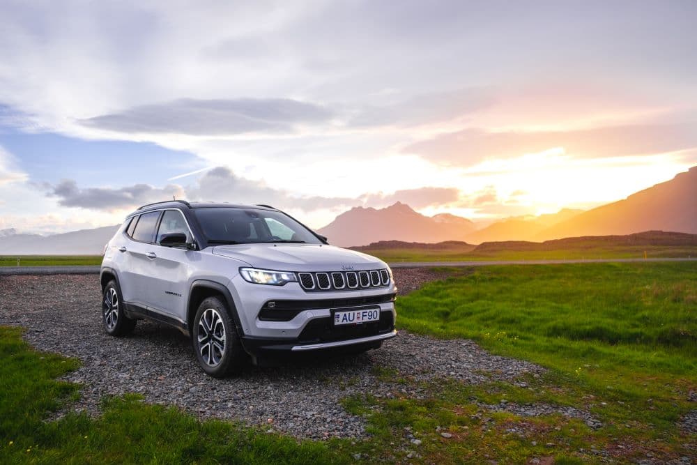 What to know about renting a car in Iceland