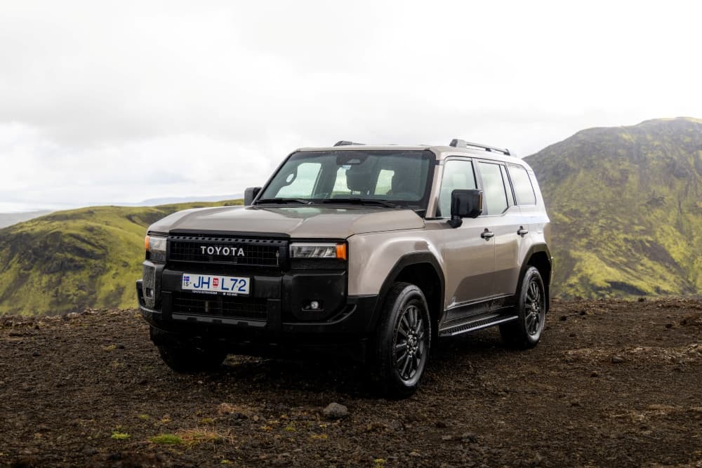 Routes F en Islande : guide des Hautes Terres en voiture de location