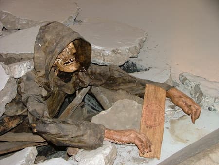 The Museum of Icelandic Sorcery and Witchcraft in Hólmavík