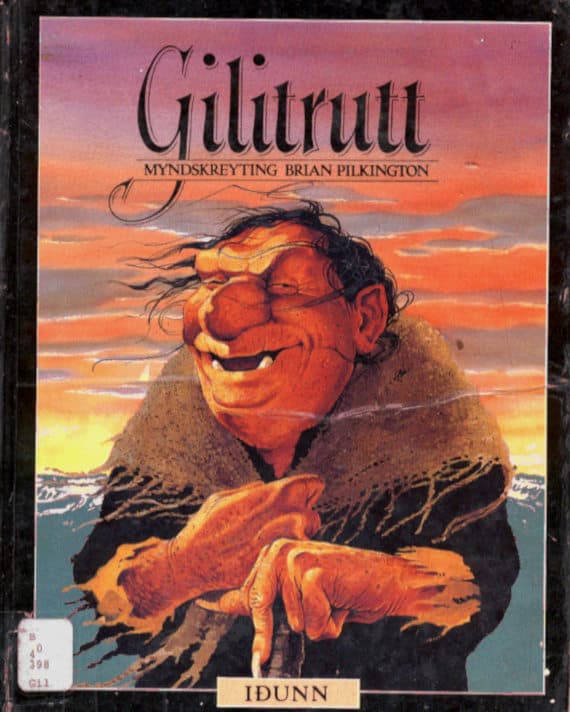 Famous Icelandic Trolls
