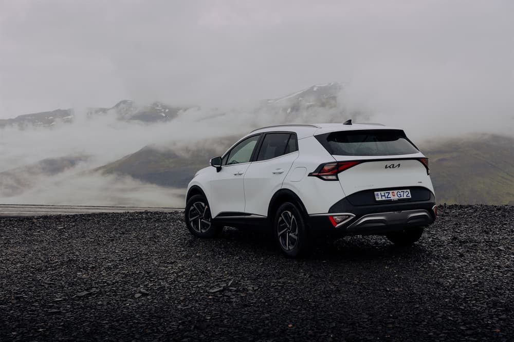 ¿Por qué necesito un seguro al alquilar un coche en Islandia?