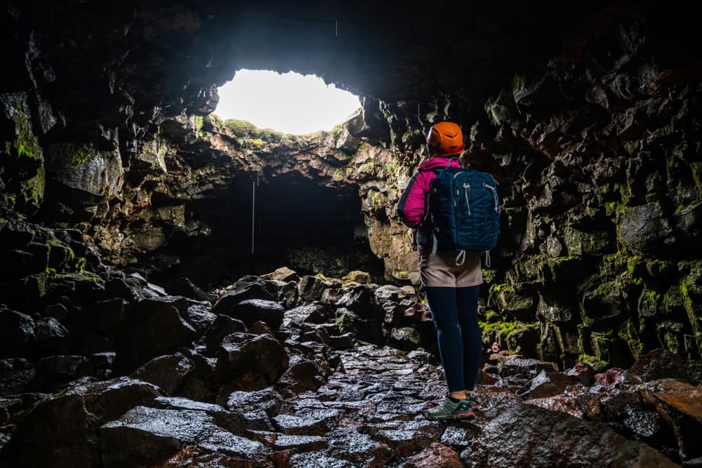 Exploring Iceland’s Best Caves by Rental Car