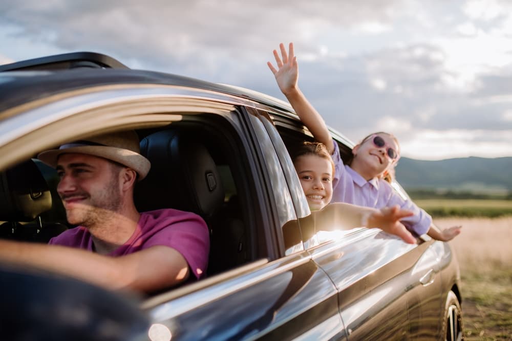 Why Blue Car Rental is Best for Family vacation in Iceland