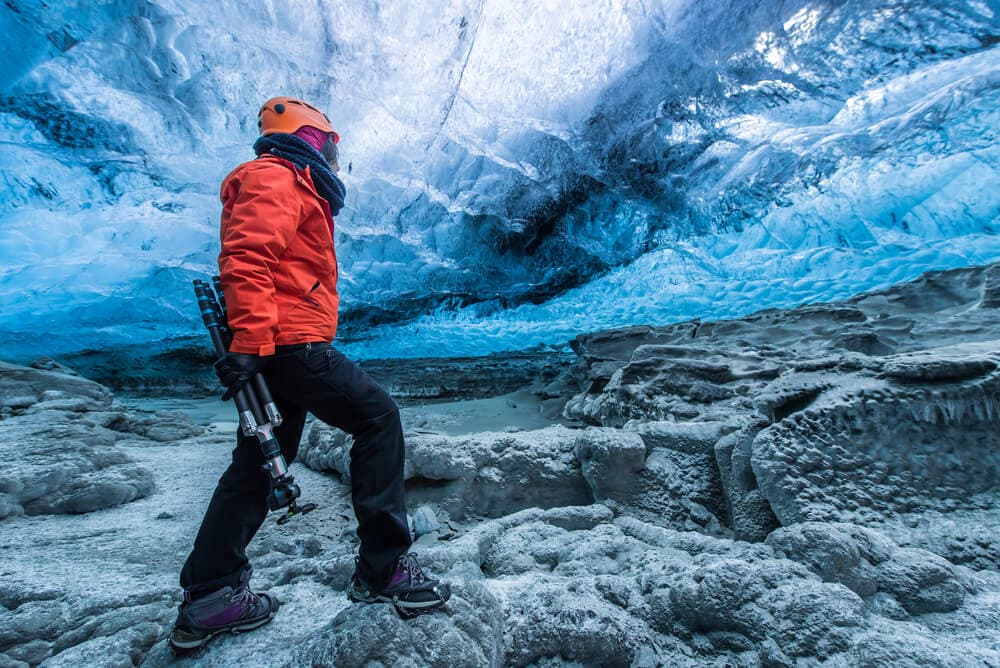 Self-Drive Guide to Iceland's Stunning Ice Caves