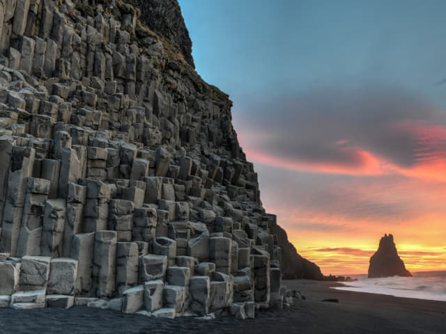 Some of the most famous TV and Movie locations in Iceland