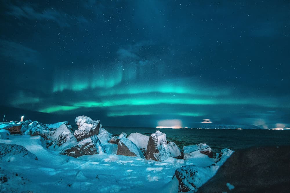 Best time to visit Iceland for a honeymoon