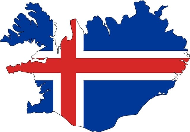 Where is Iceland “On the Map”?