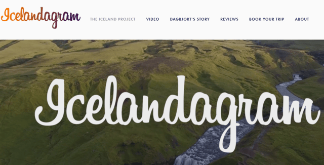 #icelandagram is true, Iceland is a man-made Instagram-island