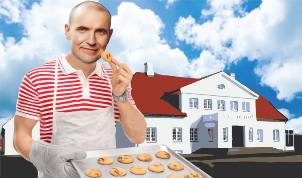 Bessastaðakökur: Iceland's presidential cookie and how to bake it at home