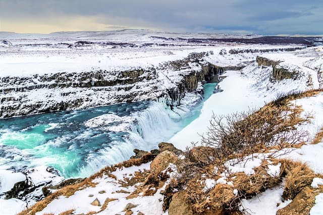What Icelandic winters are actually like