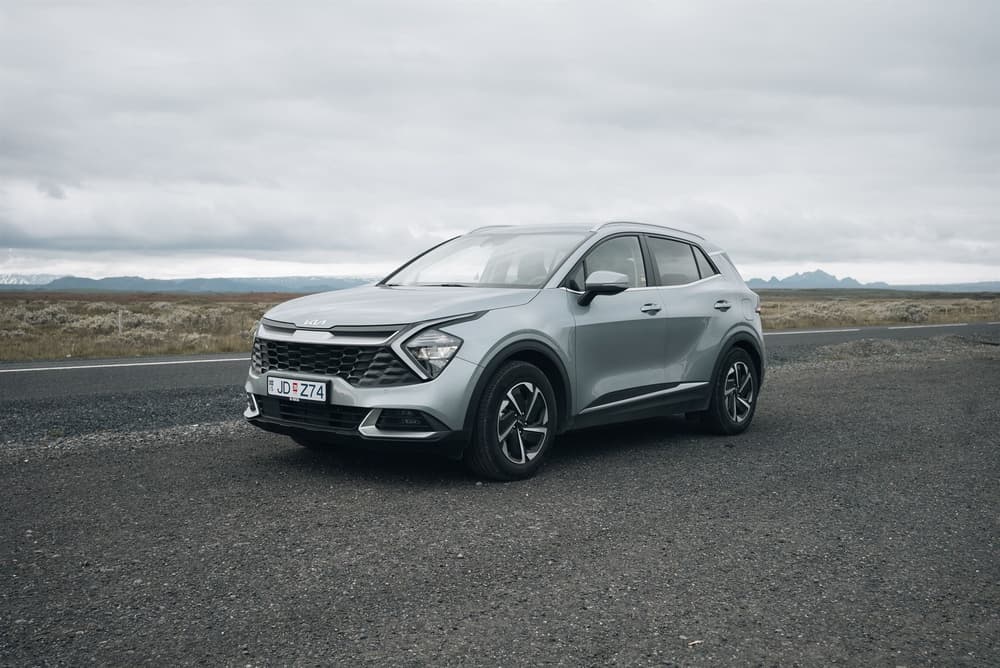 What zero-excess car rental means in Iceland