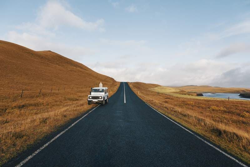 Keflavik Airport Car Rental: South Coast Self-Drive Guide