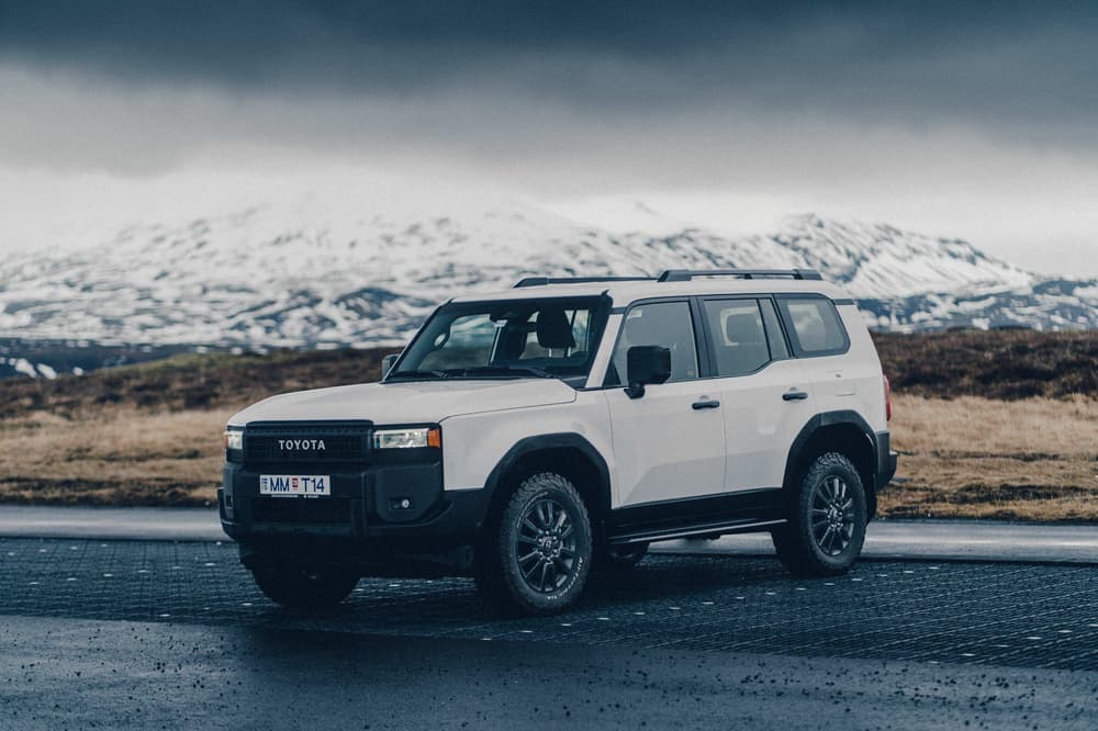 If you plan to rent a car at Keflavik Airport, here's what to know