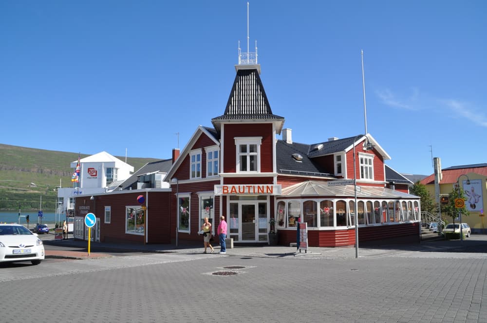 Three things to try on your way through Akureyri