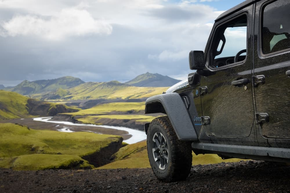 What a rental car actually costs in Iceland