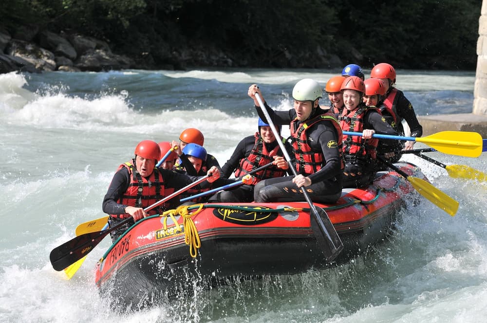 Where to go river rafting in Iceland and what to expect