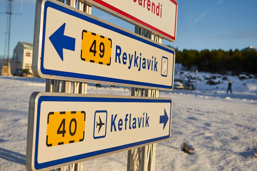 Aeropuerto de Reikiavik vs. Aeropuerto de Keflavík: Lo que los viajeros deben saber