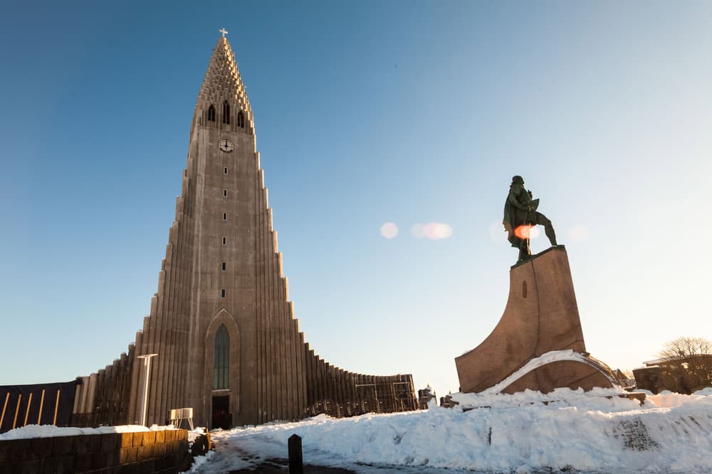 Reykjavik en hiver : de l’aéroport aux expériences