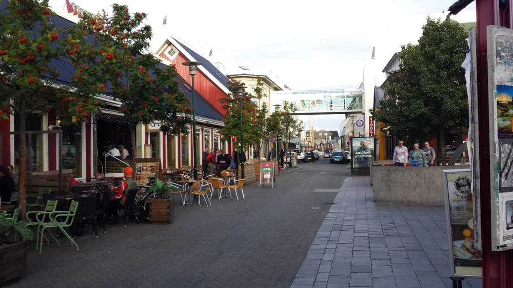 Fast food places in Reykjavík you should know about
