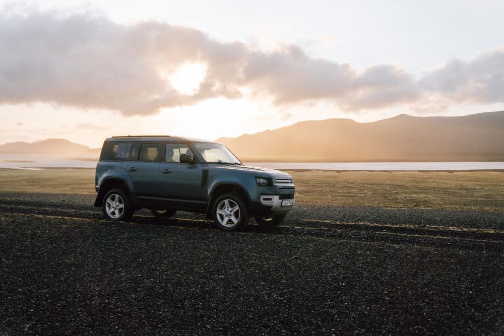 Road Rules in Iceland: A Guide for Rental Car Travelers