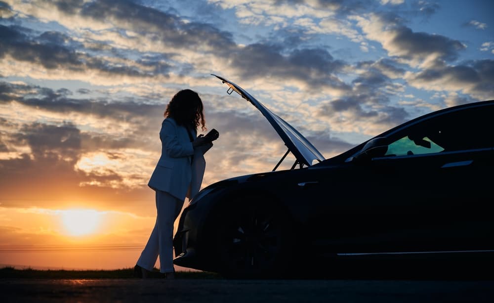 How Blue Car Rental's roadside assistance works in Iceland