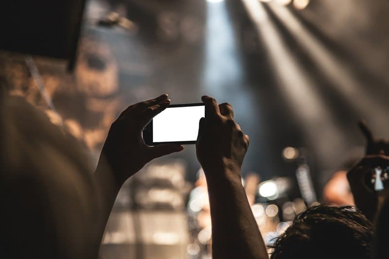 The music festival scene in Iceland is incredibly active