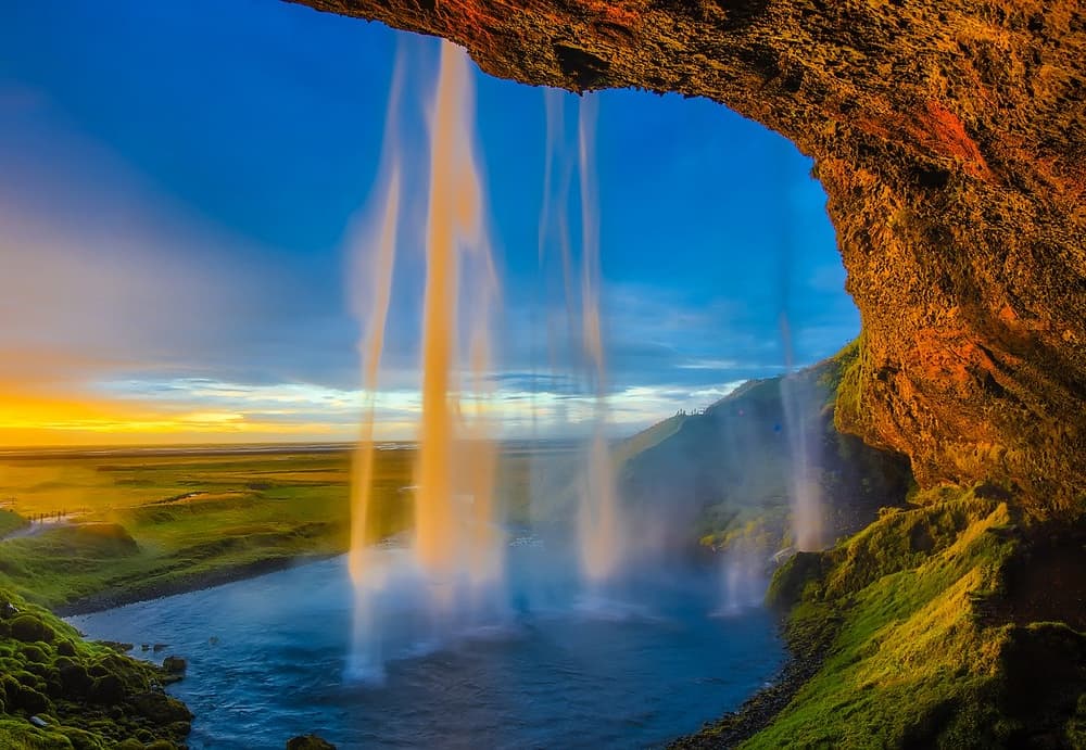 A different kind of adventure in South Iceland – Nauthúsagil