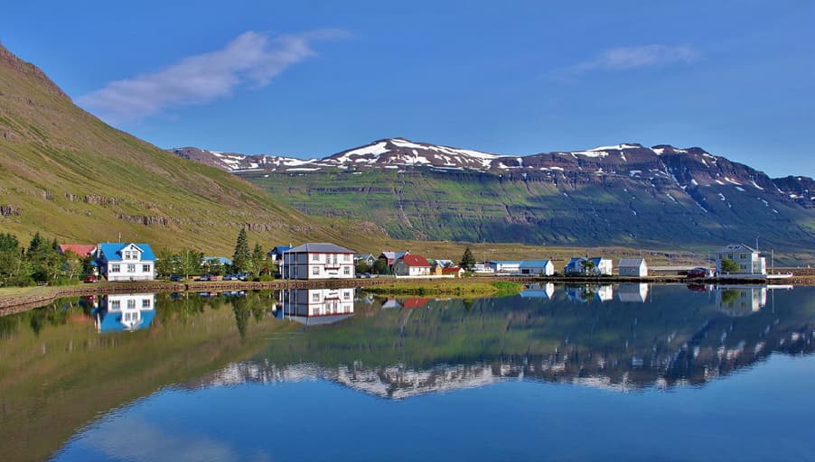 Best places to see in East Iceland