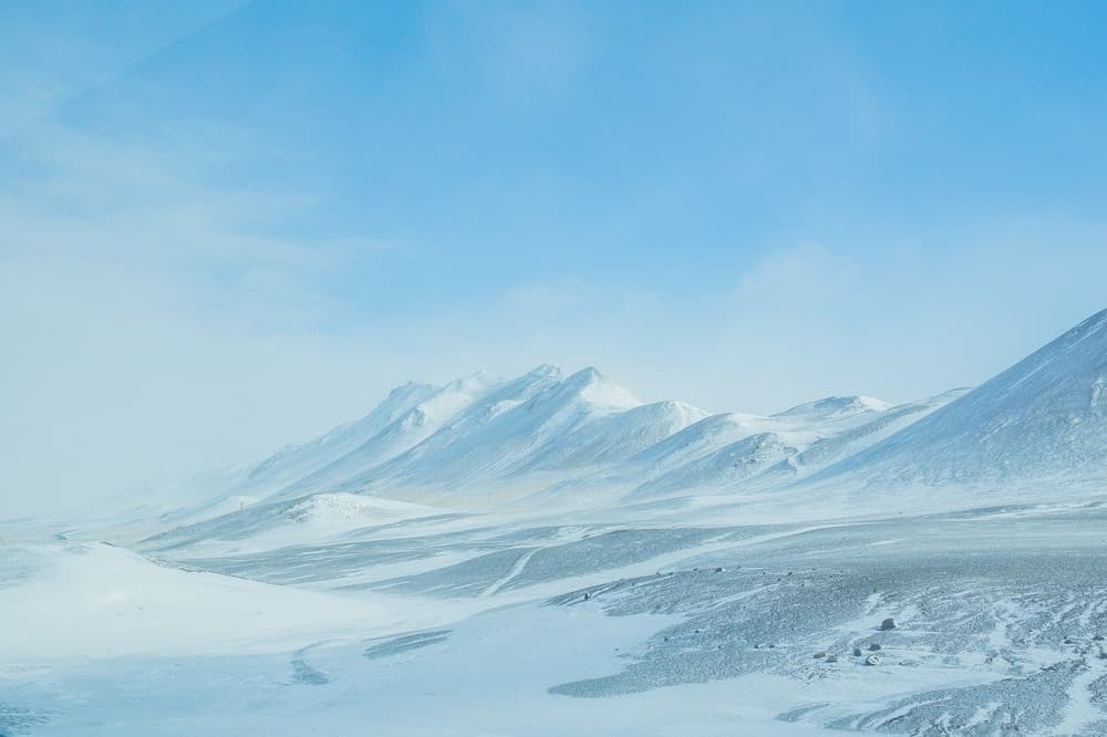 Driving Iceland for Game of Throne Fans