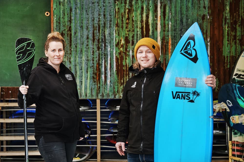 New activities in Iceland in 2018