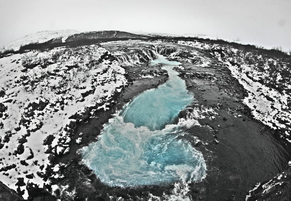 Are all attractions in Iceland open during winter?
