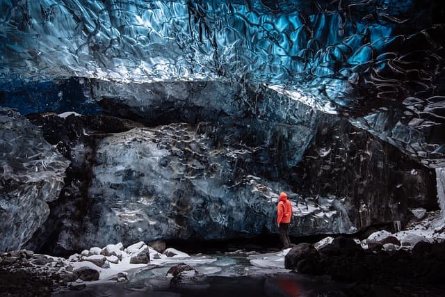 Who named Iceland, and why is it called that?