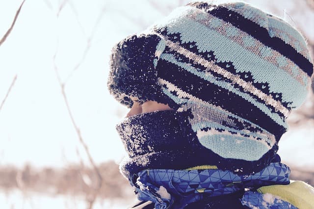What to wear in Iceland in winter