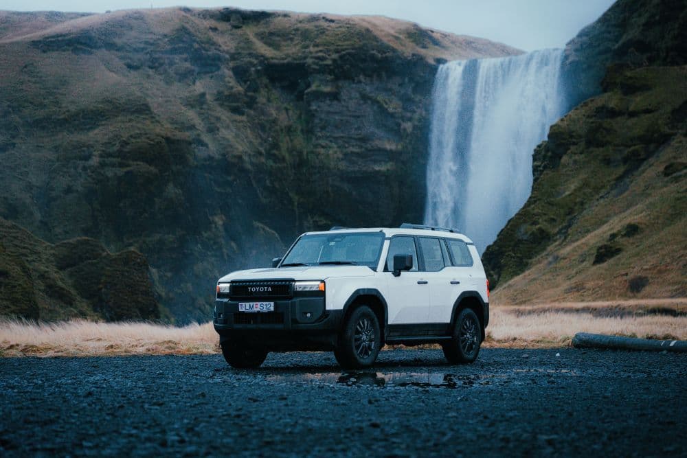 Wie Blue Car Rental Sie auf das Fahren in Island vorbereitet