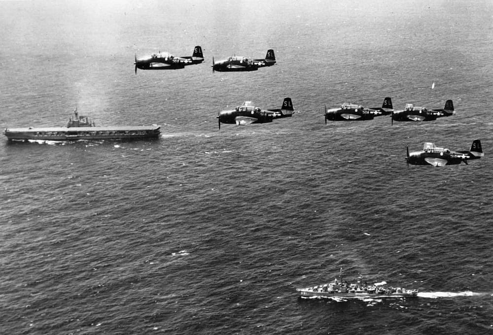 Was Iceland involved in World War 2?