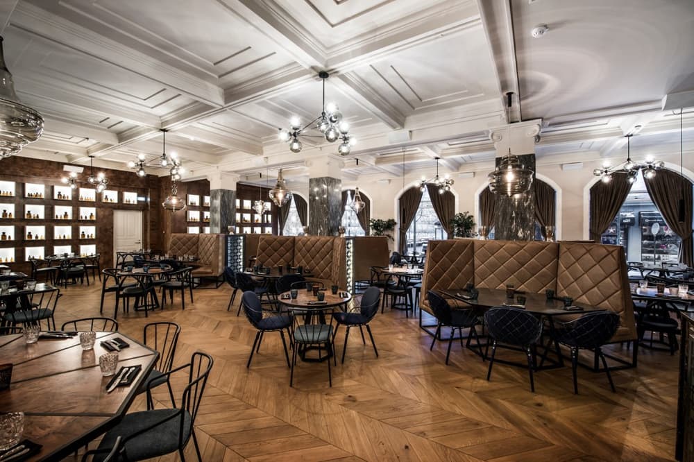 Top fine dining restaurants in Reykjavík 2017