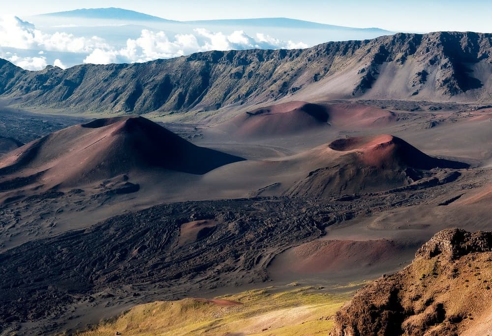 craters in Hawaii craters in Hawaii