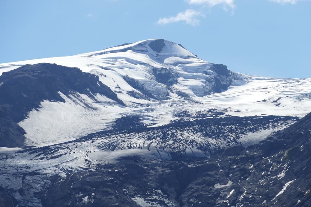 Eyjafjallajökull