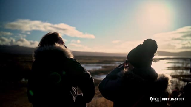 Feeling Blue winner in Iceland
