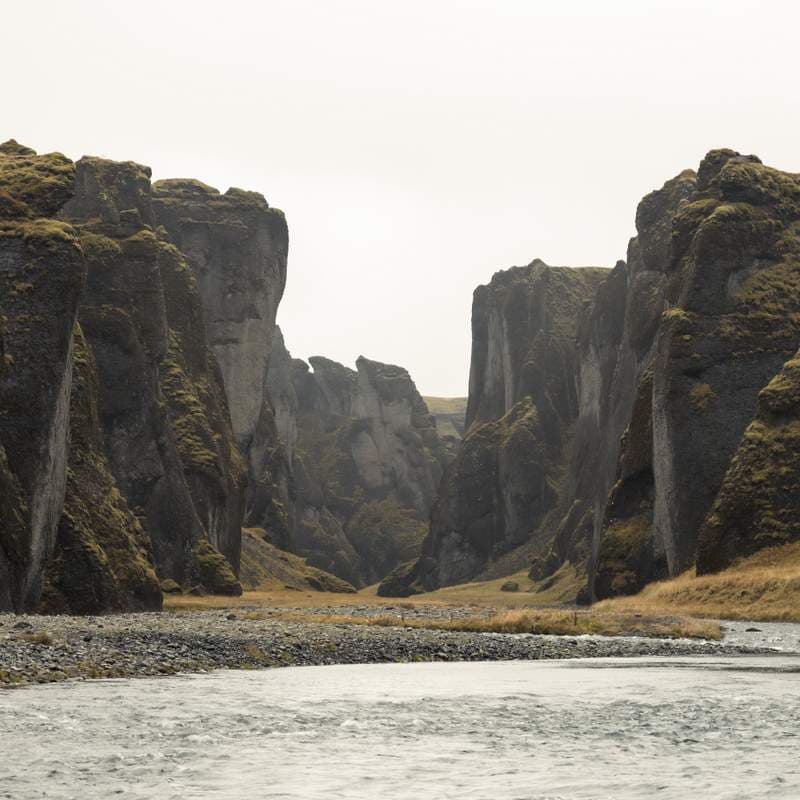 Fjadragljufur Image of Fjadragljufur Iceland