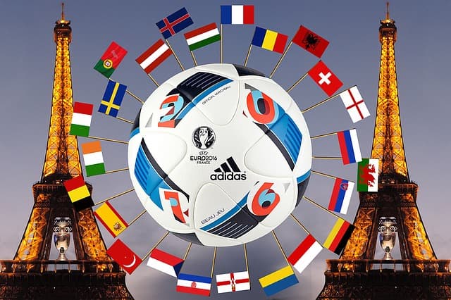 Iceland and soccer