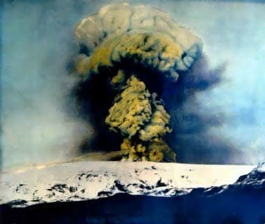 Katla volcano